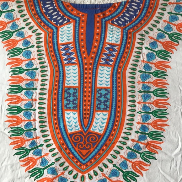 African tunic - Picture 9 of 11